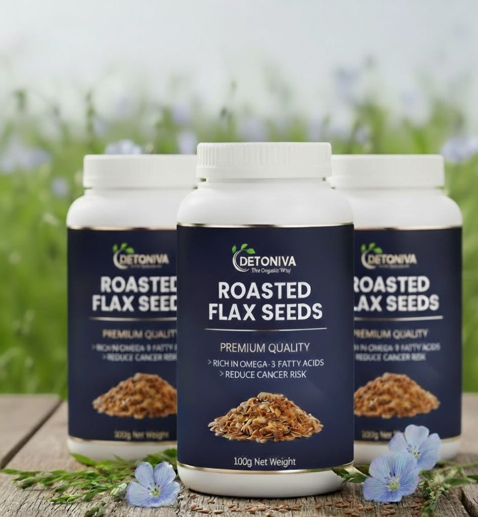 Flax Seeds