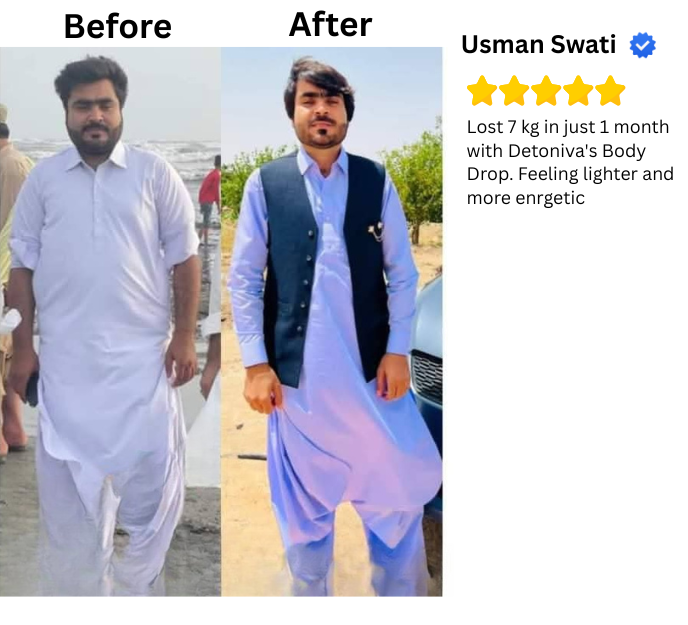 Body Drop (Weight Loss Solution)