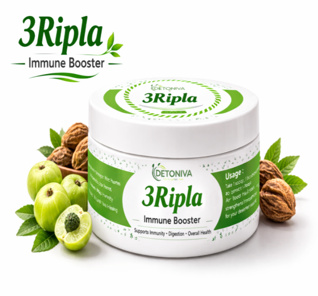 (Triphala) Immune Booster