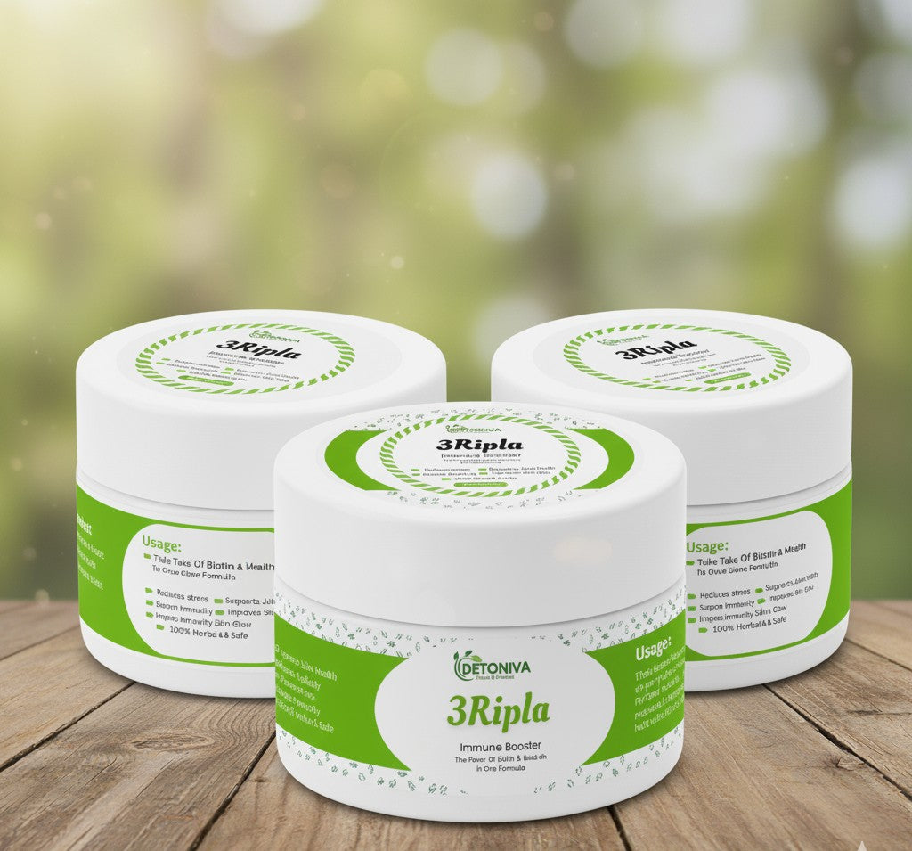 IMMUNE BOOSTER (3RIPLA)