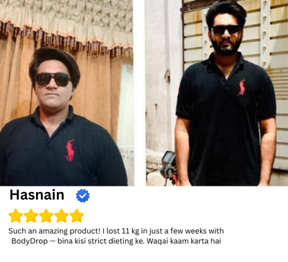 Body Drop (Weight Loss Solution)