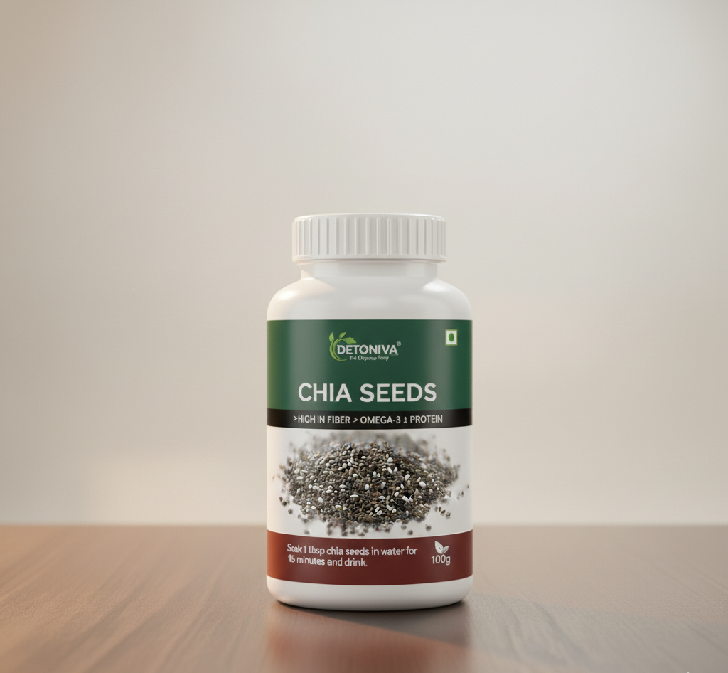 CHIA SEEDS / تخم میکسیکو