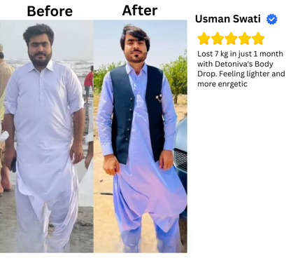 Body Drop (Weight Loss Solution)