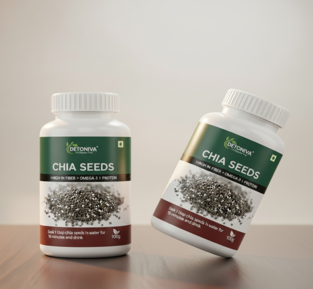 CHIA SEEDS / تخم میکسیکو