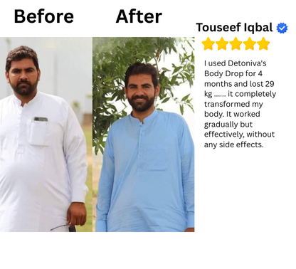 Body Drop (Weight Loss Solution)
