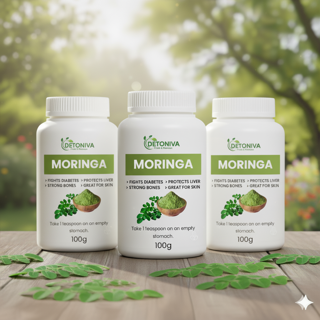 Moringa Powder