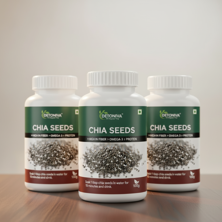 CHIA SEEDS / تخم میکسیکو