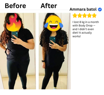 Body Drop (Weight Loss Solution)