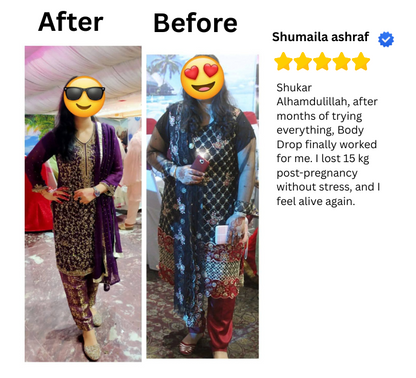 Body Drop (Weight Loss Solution)