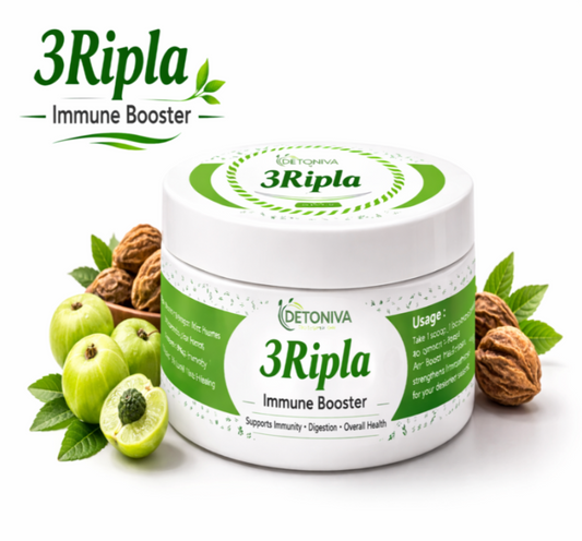 (Triphala) Immune Booster