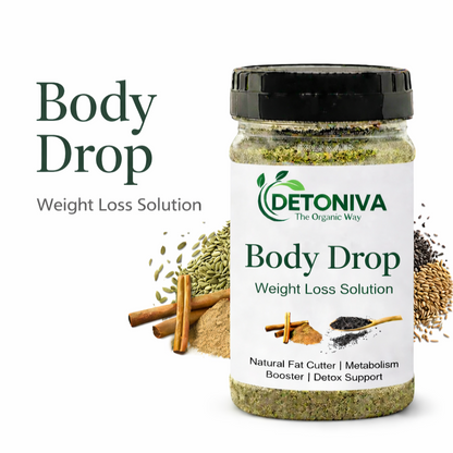 Body Drop (Weight Loss Solution)