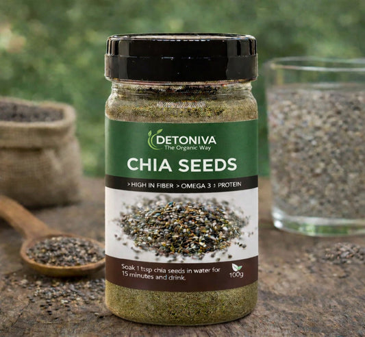 CHIA SEEDS / تخم میکسیکو