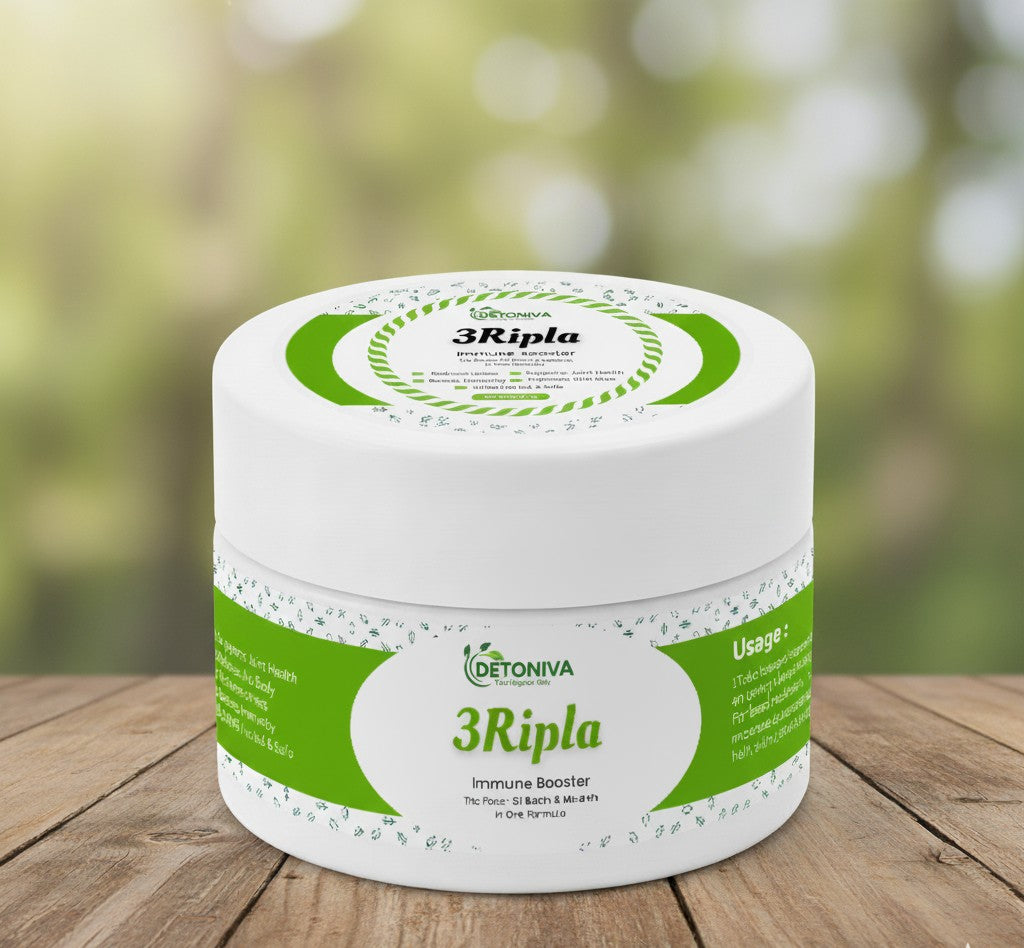 IMMUNE BOOSTER (3RIPLA)